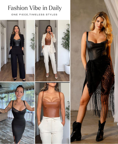 Urban Sculpt Confidence Shaping Bodysuit