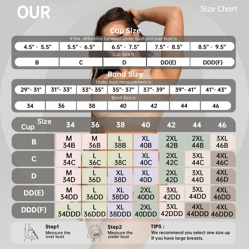 JellyCurve™ Bra