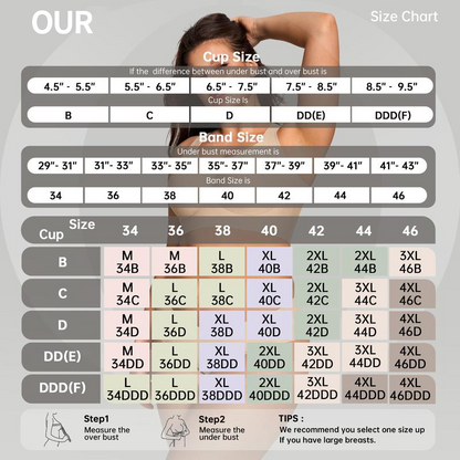JellyCurve™ Bra