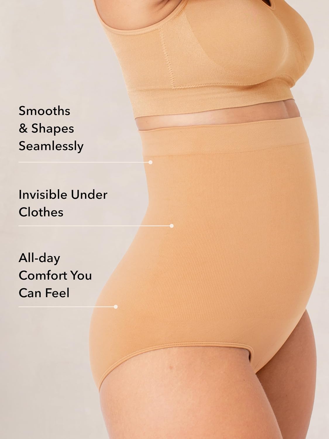 CoreLift Seamless Shaper