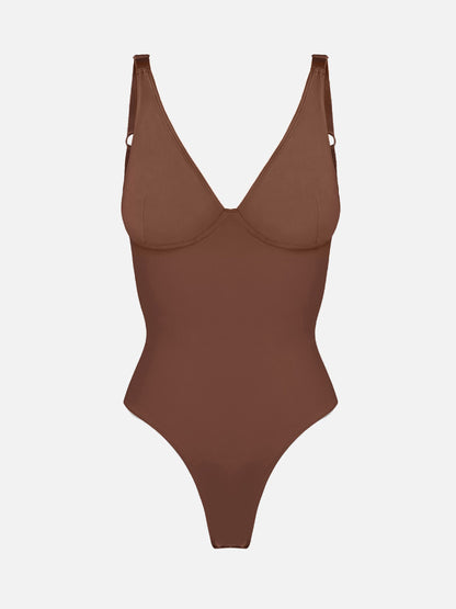 SculptFit V-Neck Shaper