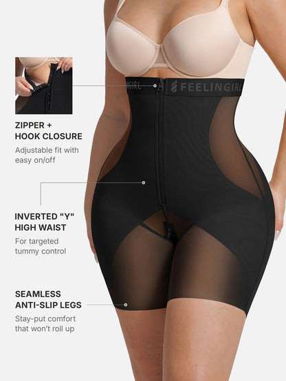 ContourLuxe™ Waist Sculptor