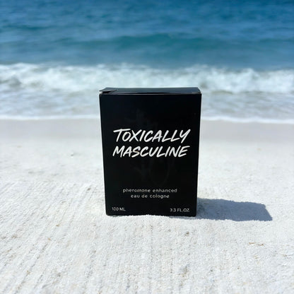 Magnetis™ Toxic Masculinity Cologne
