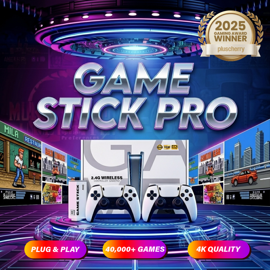 RetroPlay Game Stick Pro