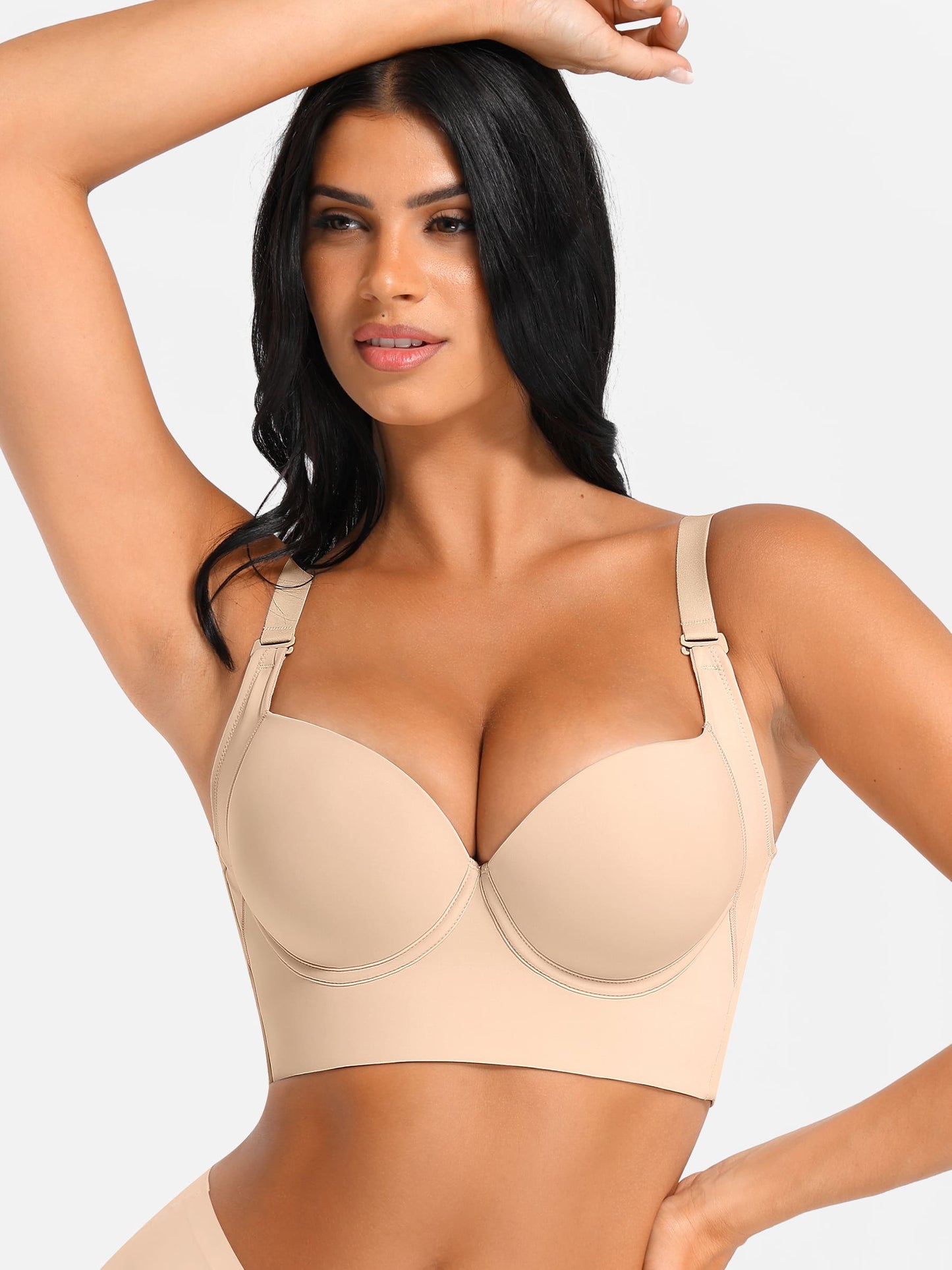 Everyday Confidence PushUp Comfort Bra