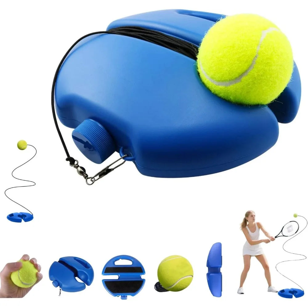 Solo Serve Tennis Trainer