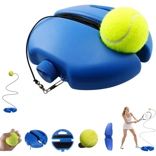 Solo Serve Tennis Trainer