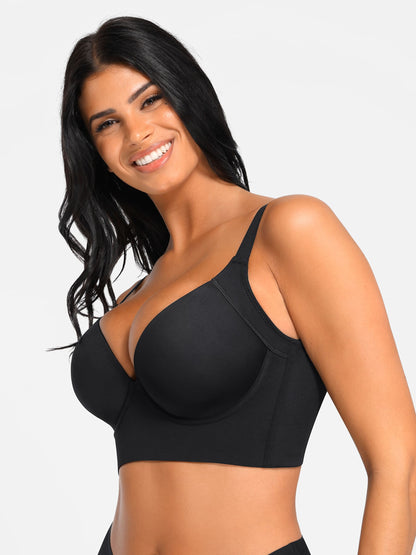 Everyday Confidence PushUp Comfort Bra