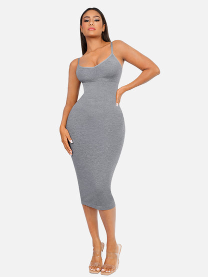 CurveMelt™ Dress