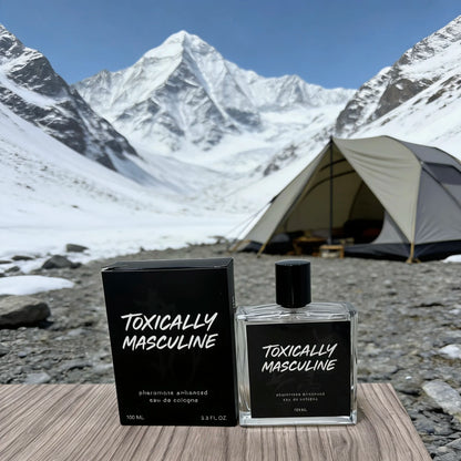 Magnetis™ Toxic Masculinity Cologne