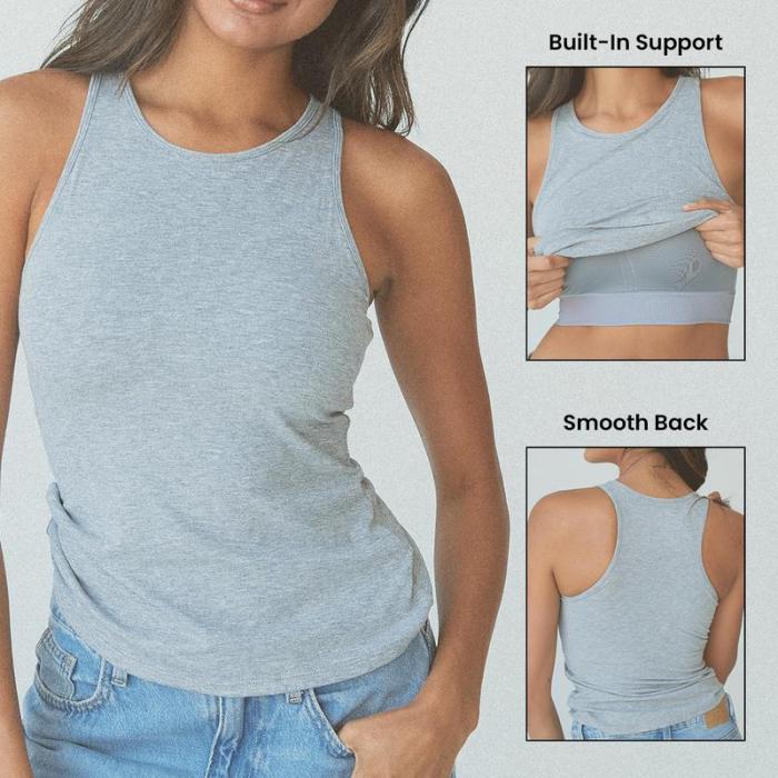 Everyday Support BuiltIn Tank Top