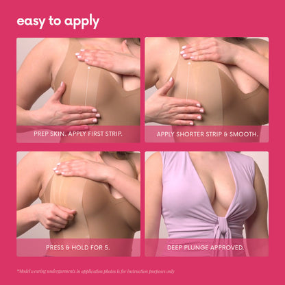 Kakee Tape Silicone Lift Strips