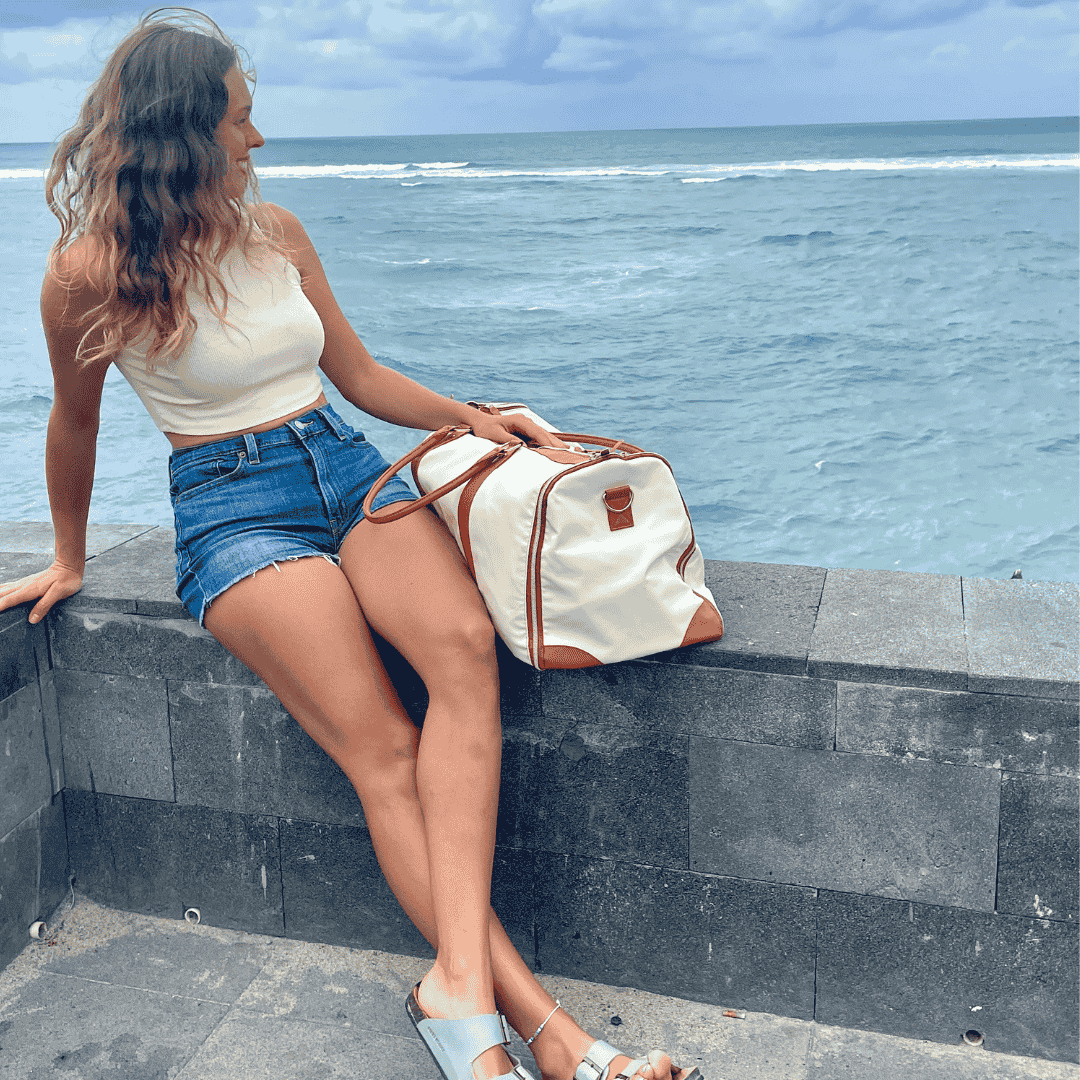 Milano Travel Duffel Pro
