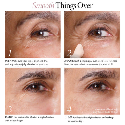 Instant Smooth Line Blur Primer