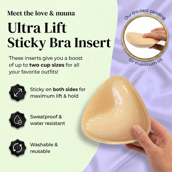 LiftMate Sticky Inserts
