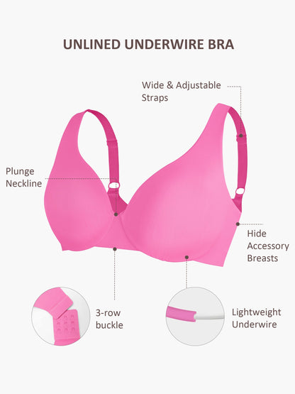 Everyday Comfort Lift Bra