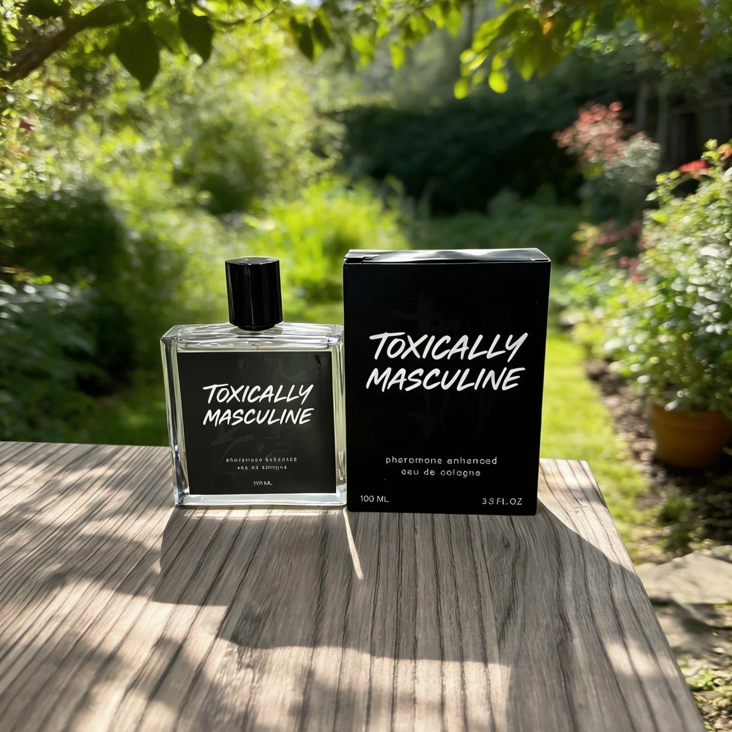Magnetis™ Toxic Masculinity Cologne