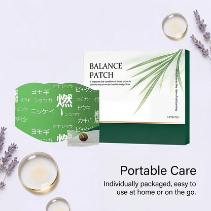 Mugwort Comfort Body Care Patch