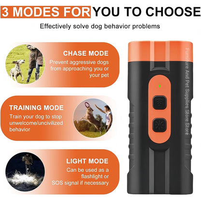 QuietPaws Ultrasonic Bark Stopper Pro