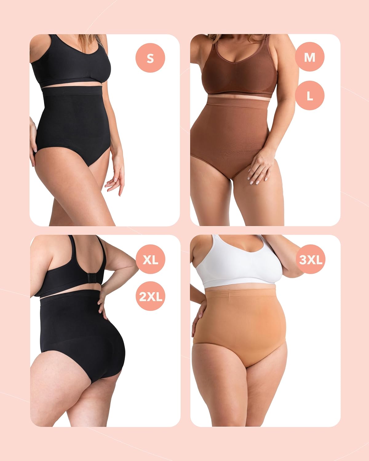 CoreLift Seamless Shaper