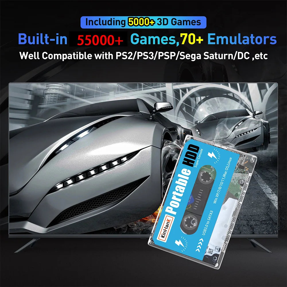 Retro Game Station Pro Classic