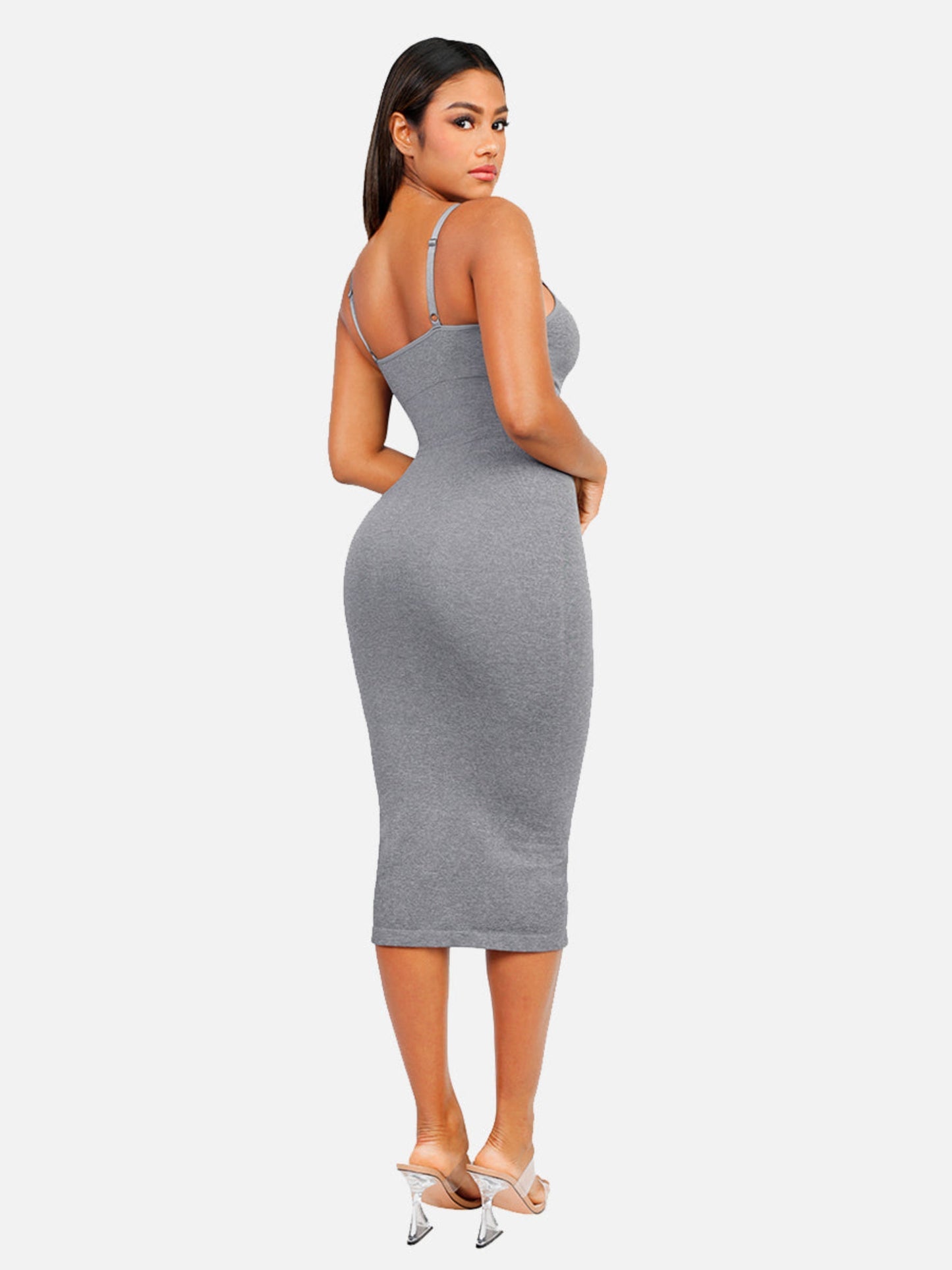 CurveMelt™ Dress