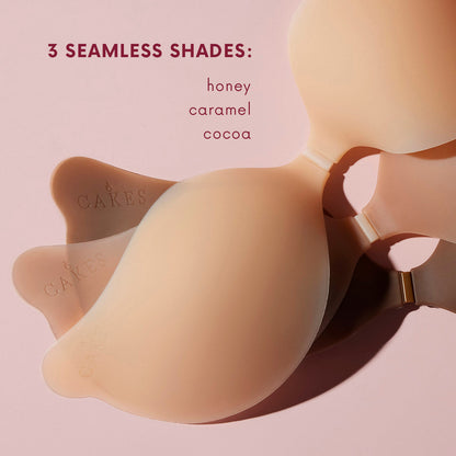Kakee Instant Silicone Cleavage Lift Bra