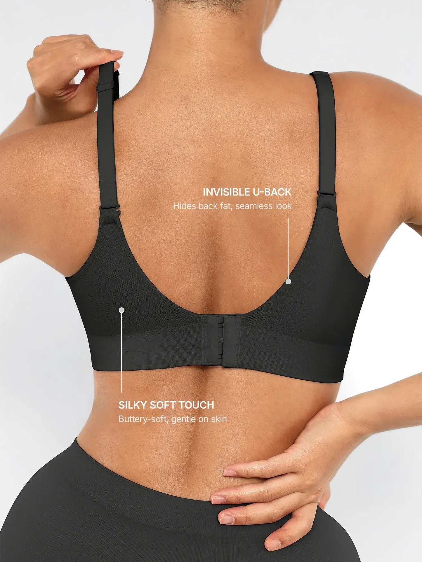 Comfort Bliss Wireless Bra
