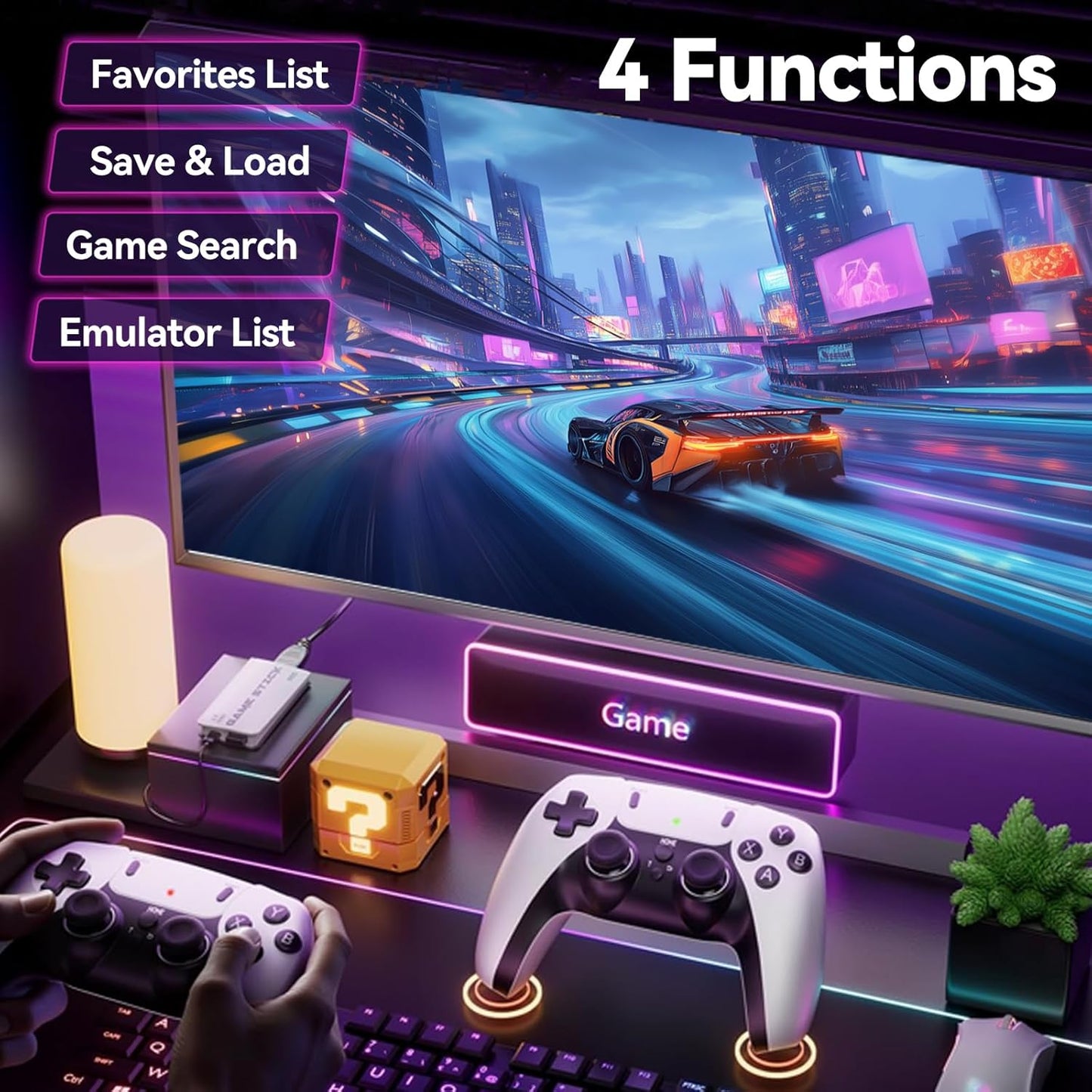 RetroPlay Game Stick Pro
