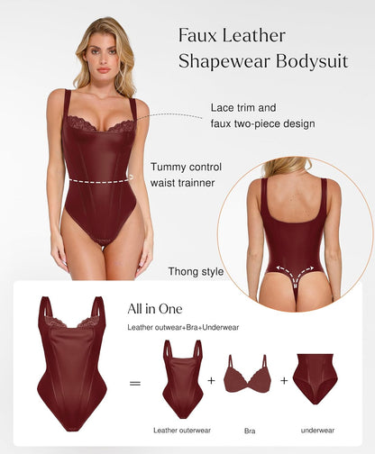 Urban Sculpt Confidence Shaping Bodysuit