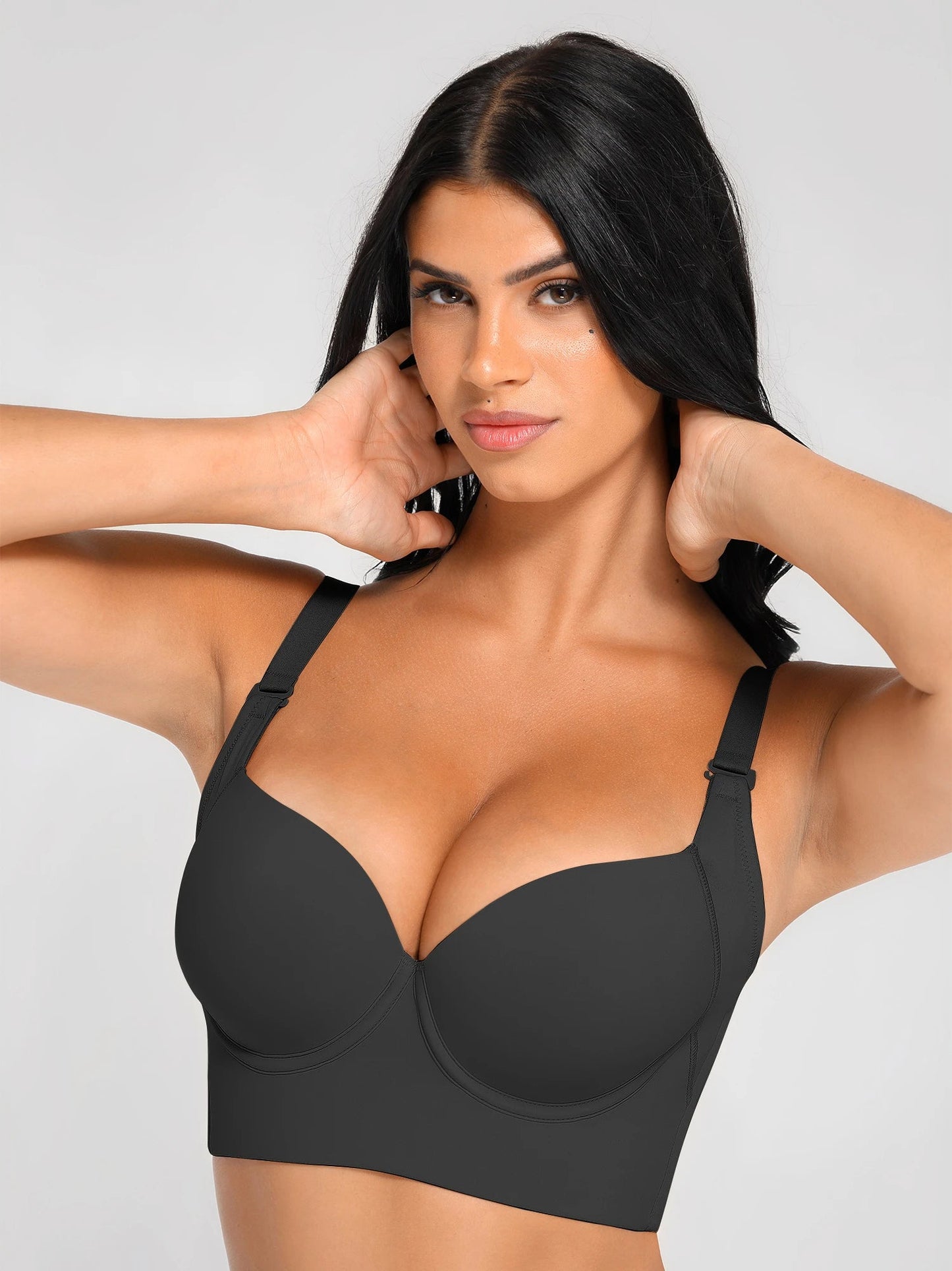 Everyday Confidence PushUp Comfort Bra