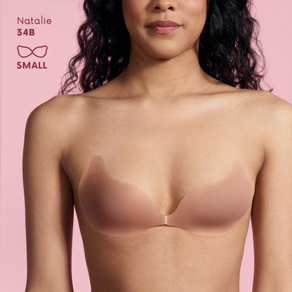 Kakee Instant Silicone Cleavage Lift Bra