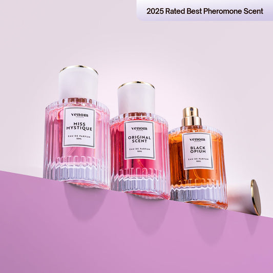 Veloura™Magnetic Attraction Scent Power Collection