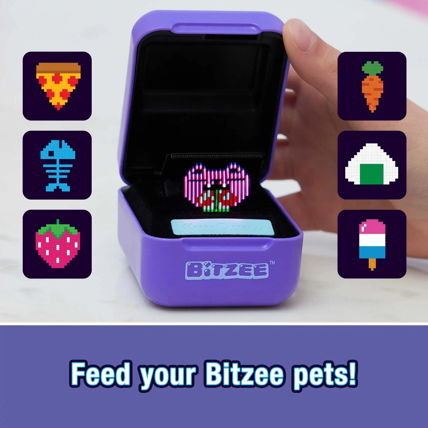 Pocket Retro Virtual Pet Pal