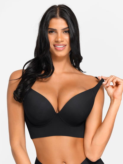 Everyday Confidence PushUp Comfort Bra