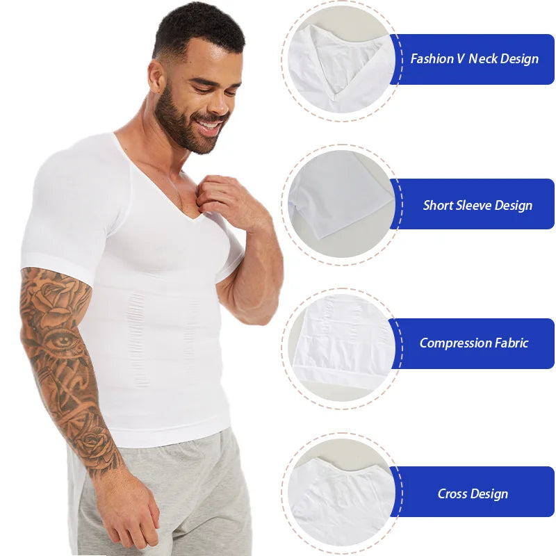 FlexCore™ Compression Tee