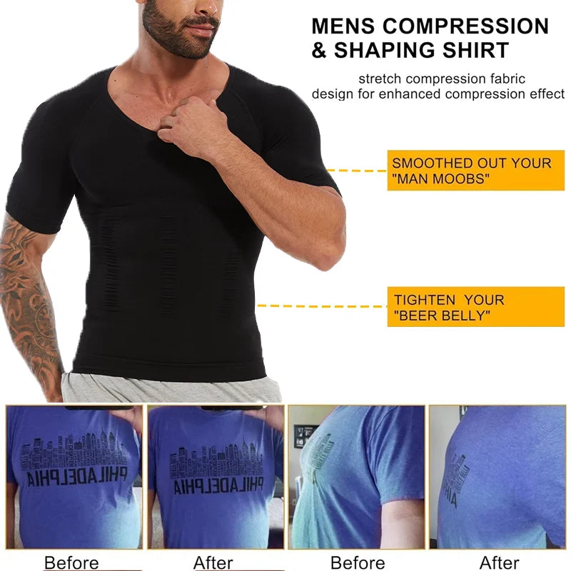 FlexCore™ Compression Tee
