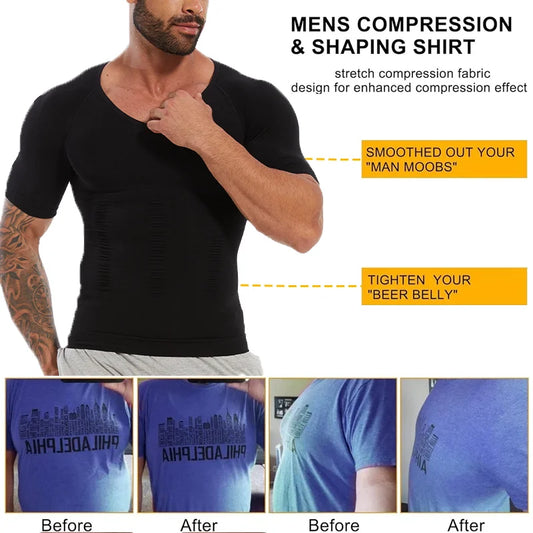 FlexCore™ Compression Tee
