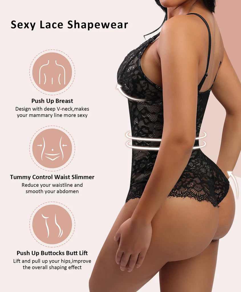 Lacey V Body Shaper