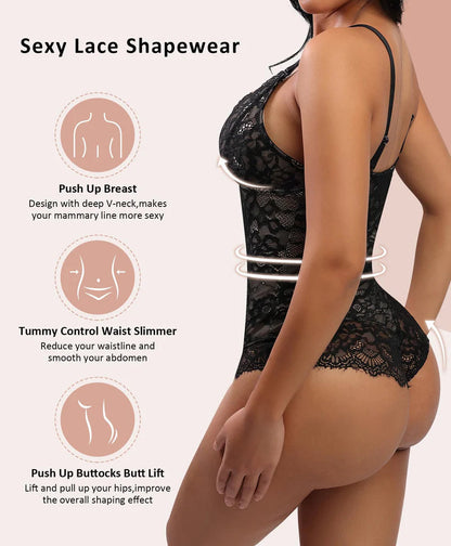 Lacey V Body Shaper