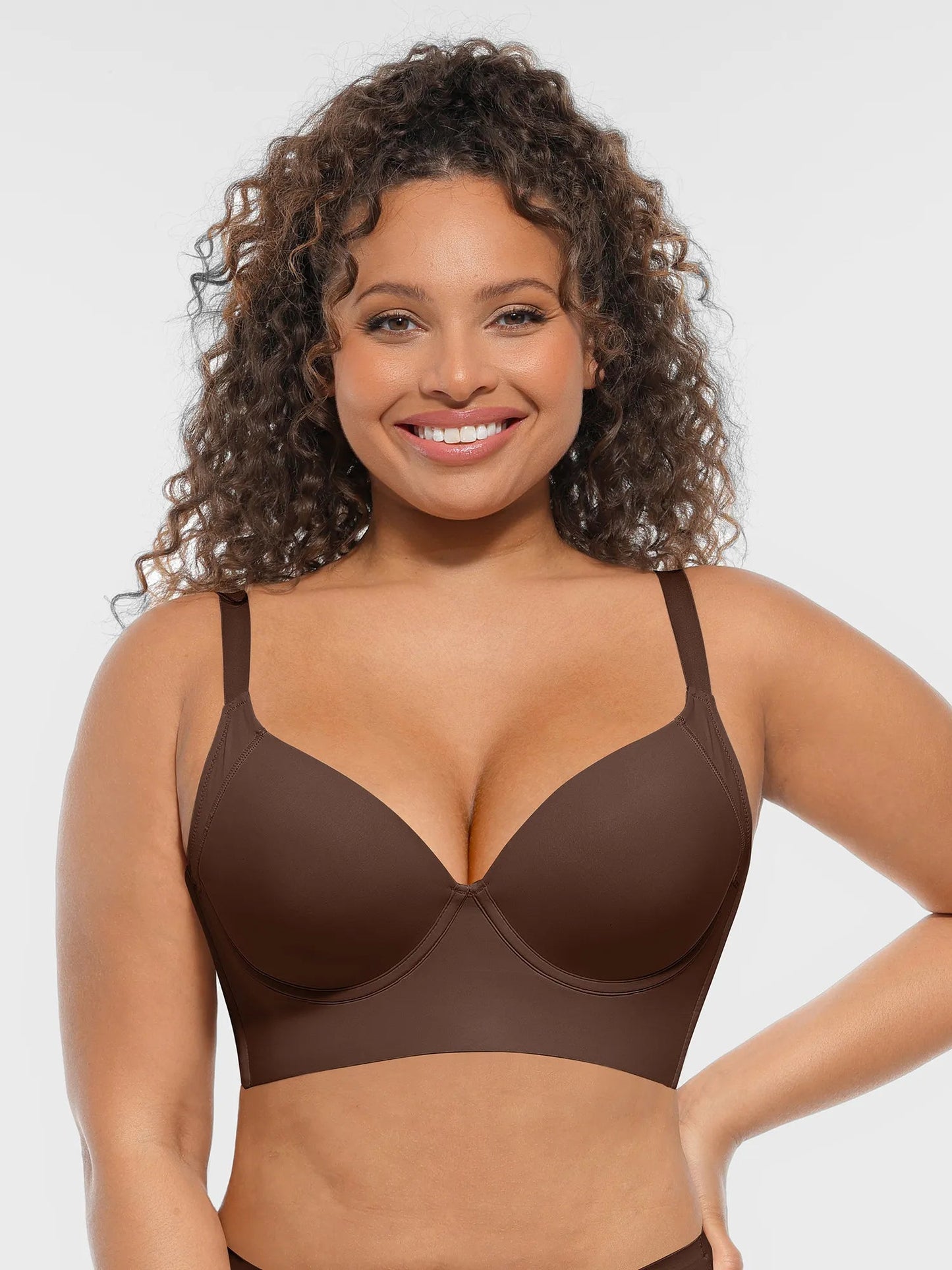 Everyday Confidence PushUp Comfort Bra