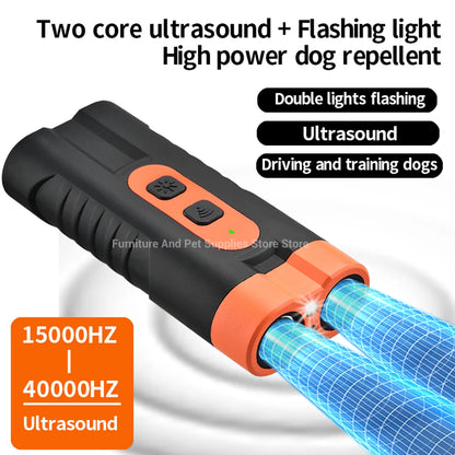 QuietPaws Ultrasonic Bark Stopper Pro