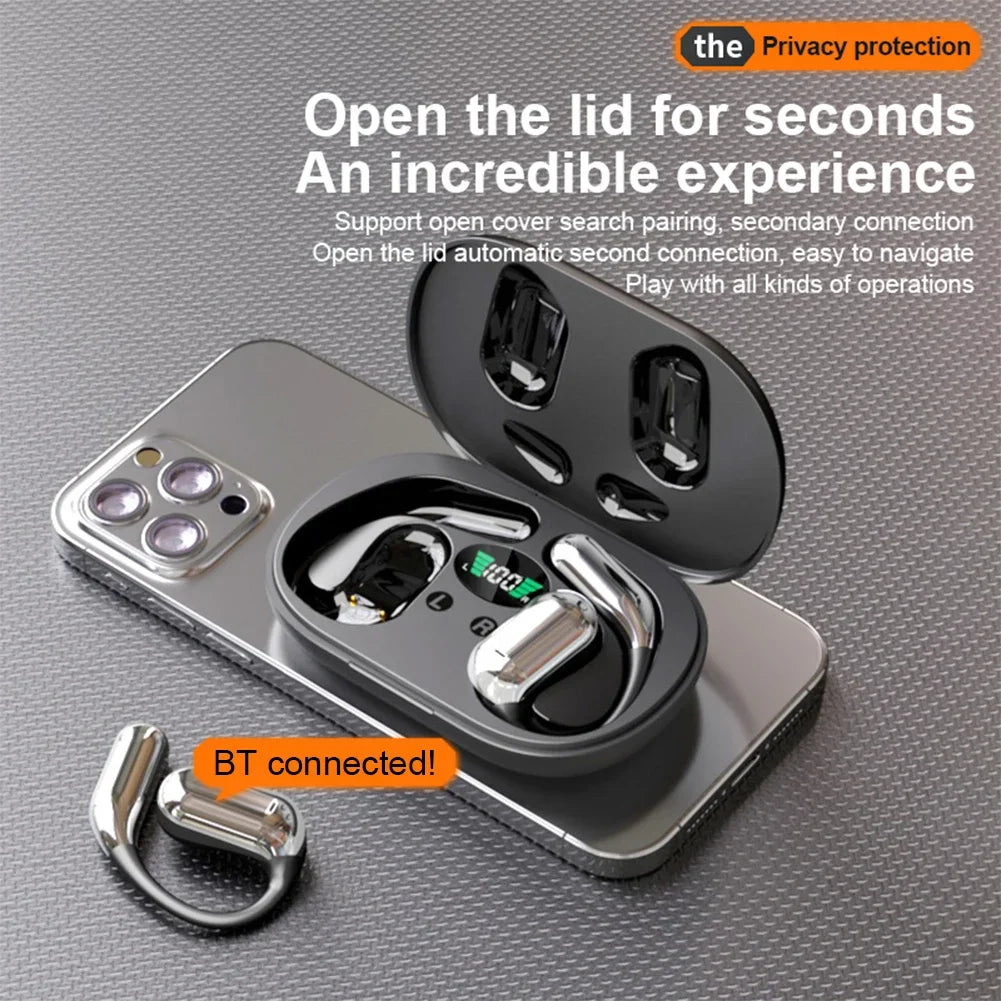 TravelTalk Pro Real Time Translator Earbuds