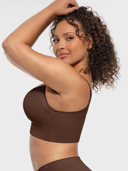 Everyday Confidence PushUp Comfort Bra