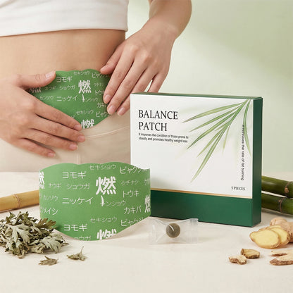 Mugwort Comfort Body Care Patch