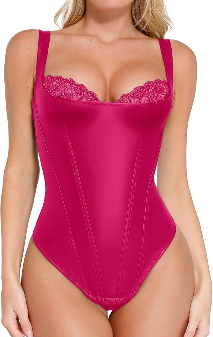 Urban Sculpt Confidence Shaping Bodysuit