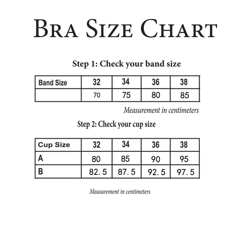 LaceUp Lift PushUp Bra