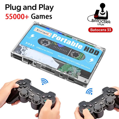 Retro Game Station Pro Classic
