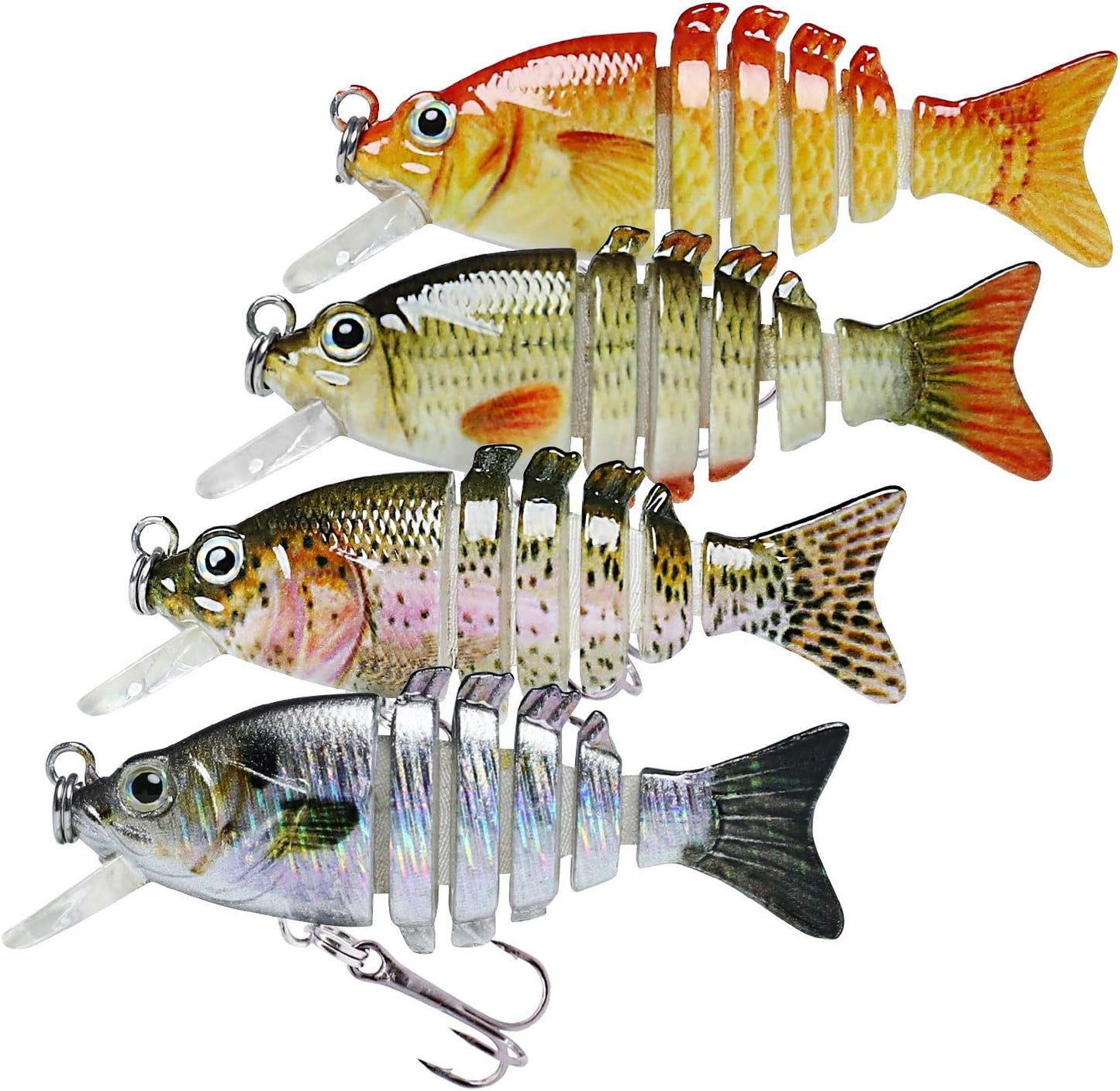 ProCast Jointed Swimbait