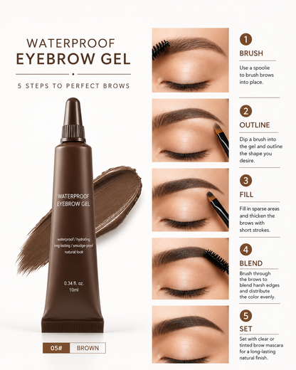 BrowFix Tinted Brow Gel